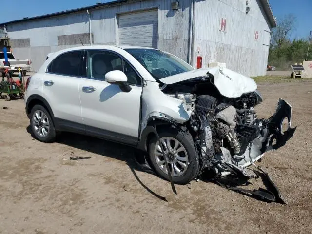 2016 FIAT 500X LOUNGE  