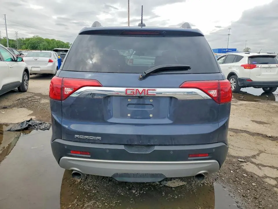 2018 GMC ACADIA SLE  