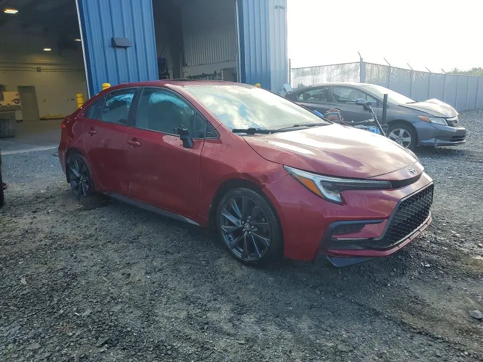 2024 TOYOTA COROLLA SE  
