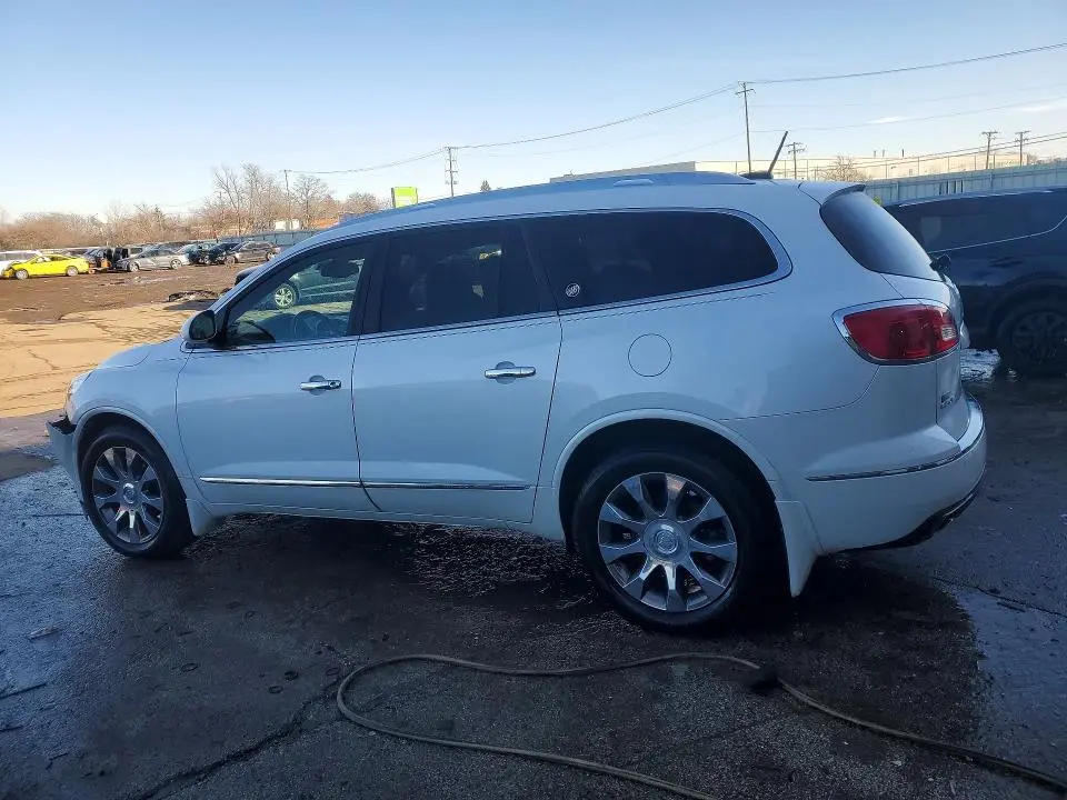 2016 BUICK ENCLAVE   