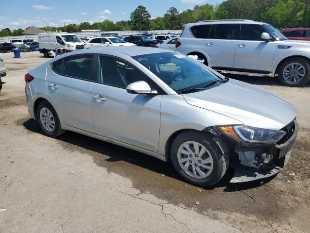 2018 HYUNDAI ELANTRA SE
