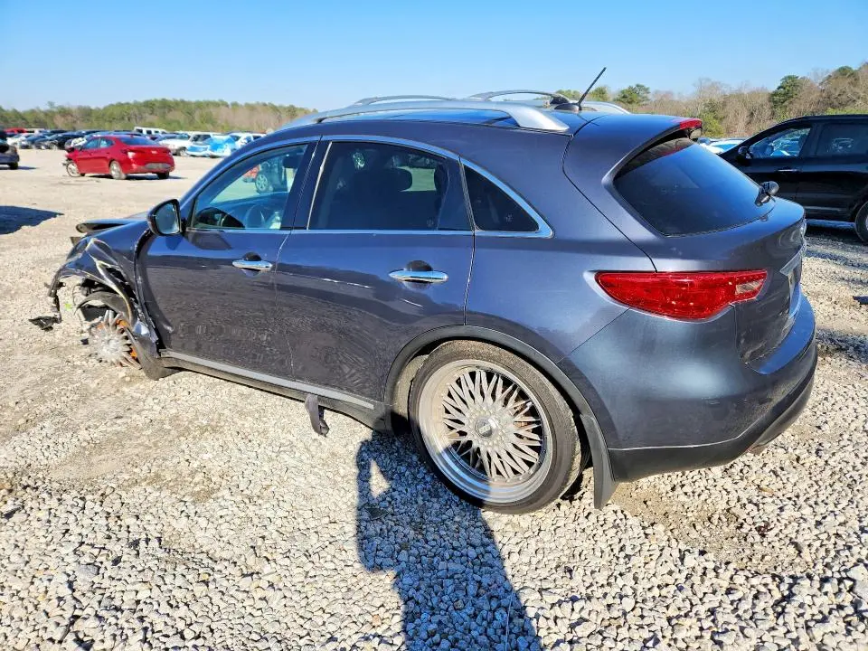 2010 INFINITI FX35   
