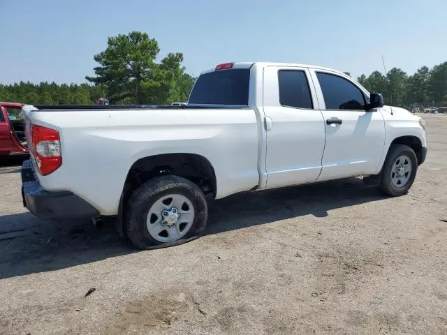 2019 TOYOTA TUNDRA DOUBLE CAB SR  