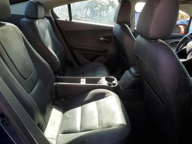 2013 CHEVROLET VOLT   