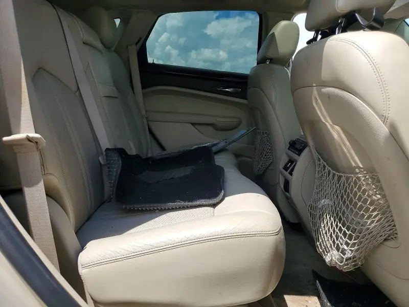 2011 CADILLAC SRX PREMIUM COLLECTION  