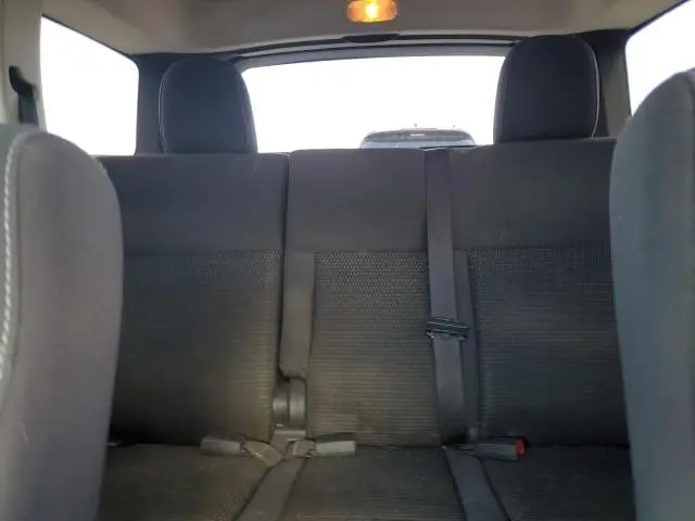 2011 DODGE NITRO DETONATOR  