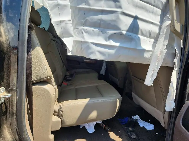 2017 GMC SIERRA C1500 SLT  