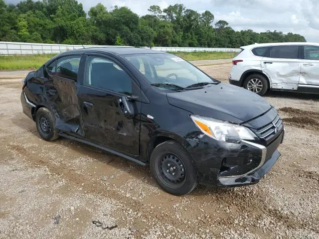 2024 MITSUBISHI MIRAGE G4 ES  