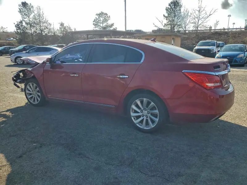 2014 BUICK LACROSSE   