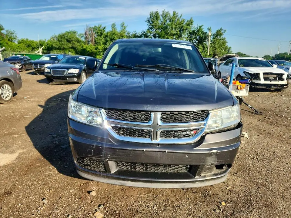 2015 DODGE JOURNEY SE  