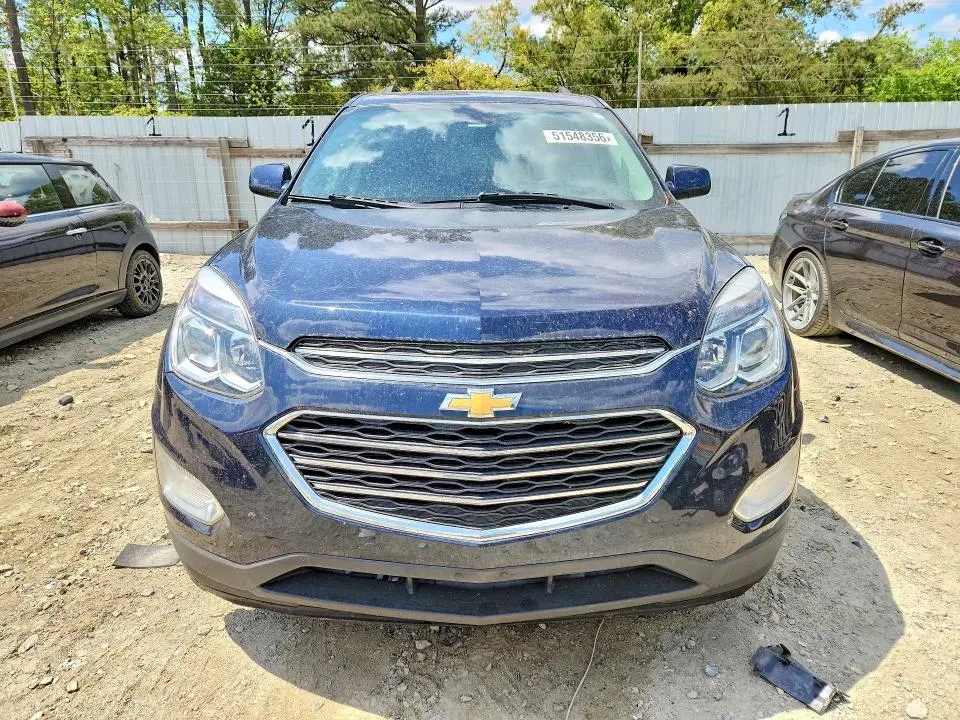 2016 CHEVROLET EQUINOX LT  