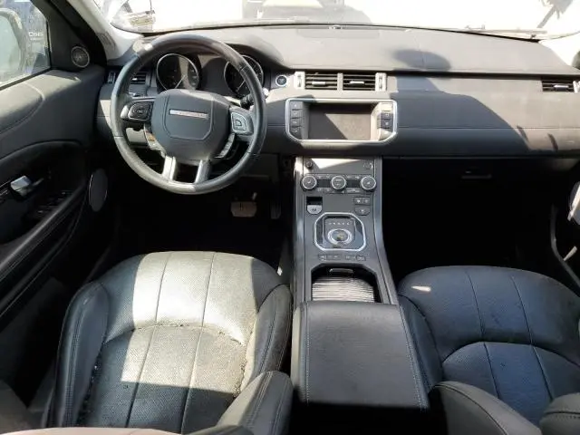 2019 LAND ROVER RANGE ROVER EVOQUE SE  