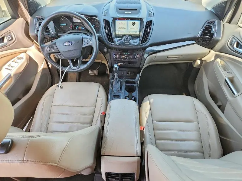 2017 FORD ESCAPE   