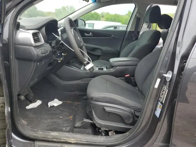 2019 KIA SORENTO L  