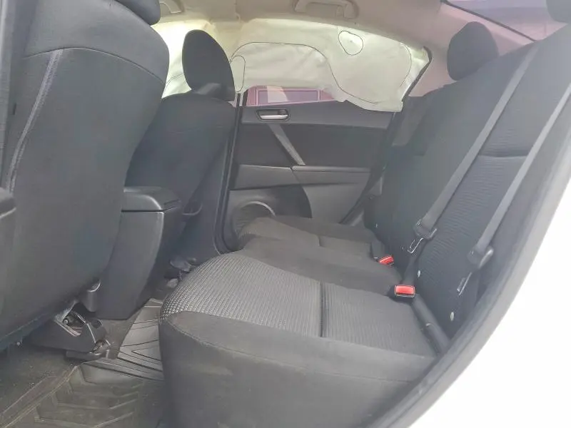 2013 MAZDA MAZDA 3   