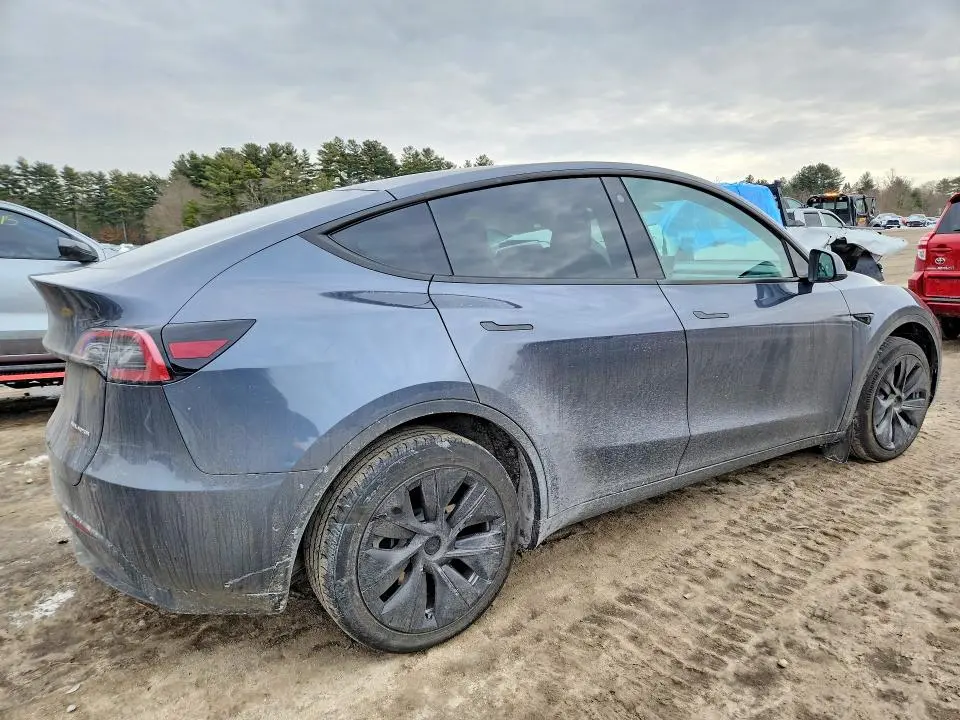 2022 TESLA MODEL Y   