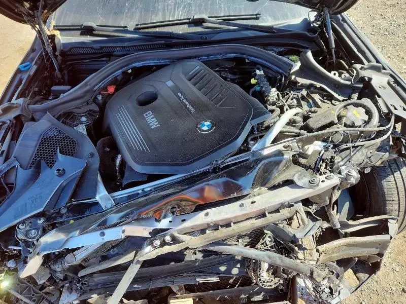 2019 BMW 540 I  