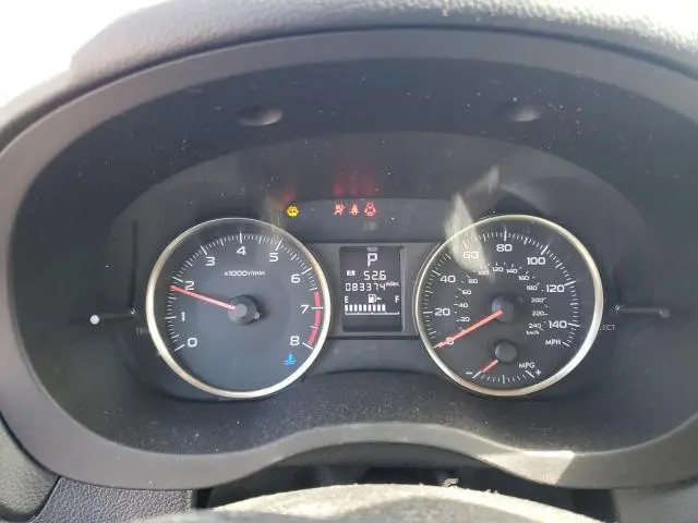 2017 SUBARU CROSSTREK PREMIUM