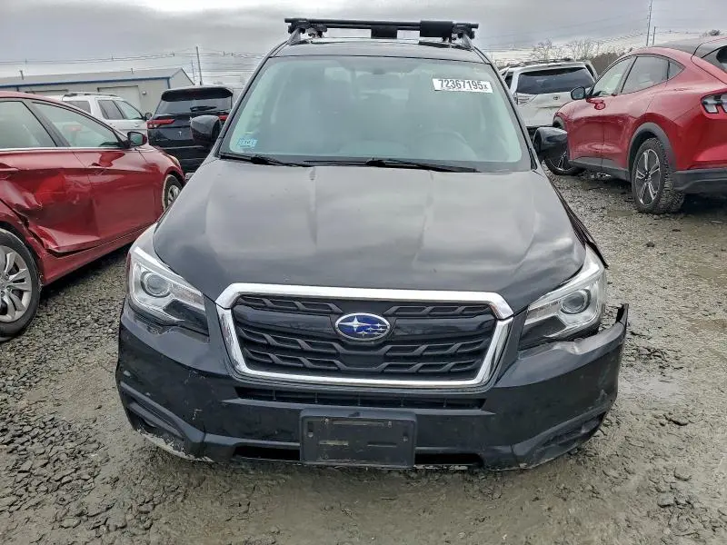2018 SUBARU FORESTER 2.5I PREMIUM  