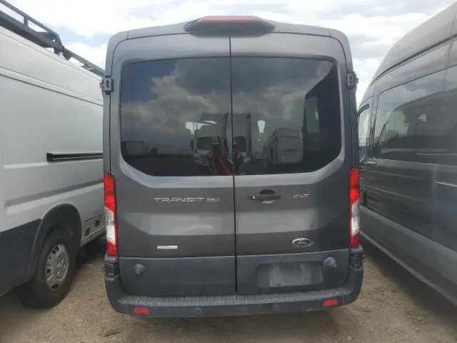 2019 FORD TRANSIT T-350  