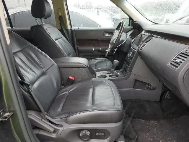 2017 FORD FLEX LIMITED  