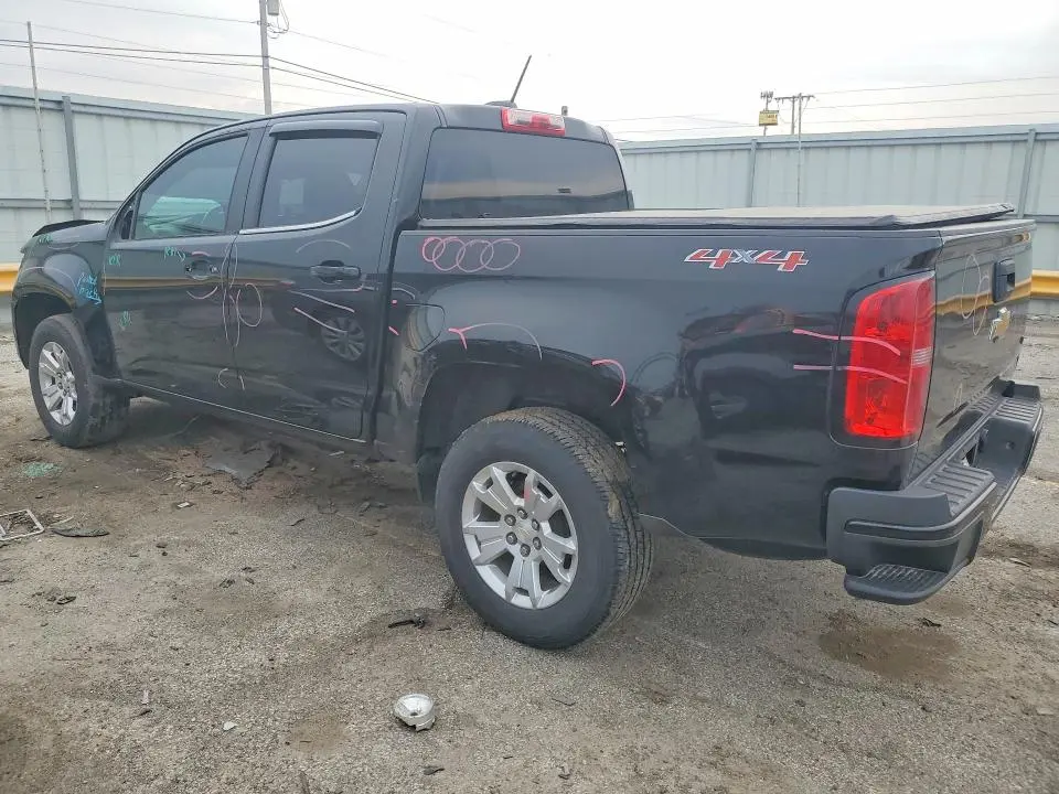 2020 CHEVROLET COLORADO LT  