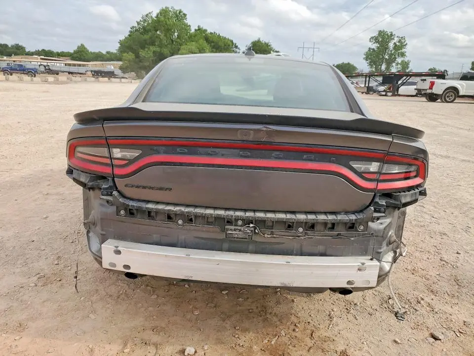 2023 DODGE CHARGER SXT  