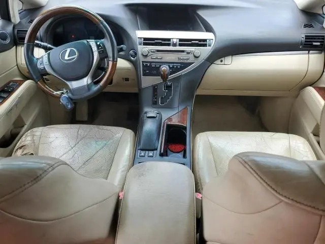 2013 LEXUS RX 450H  