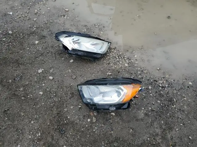 2019 FORD ECOSPORT S  