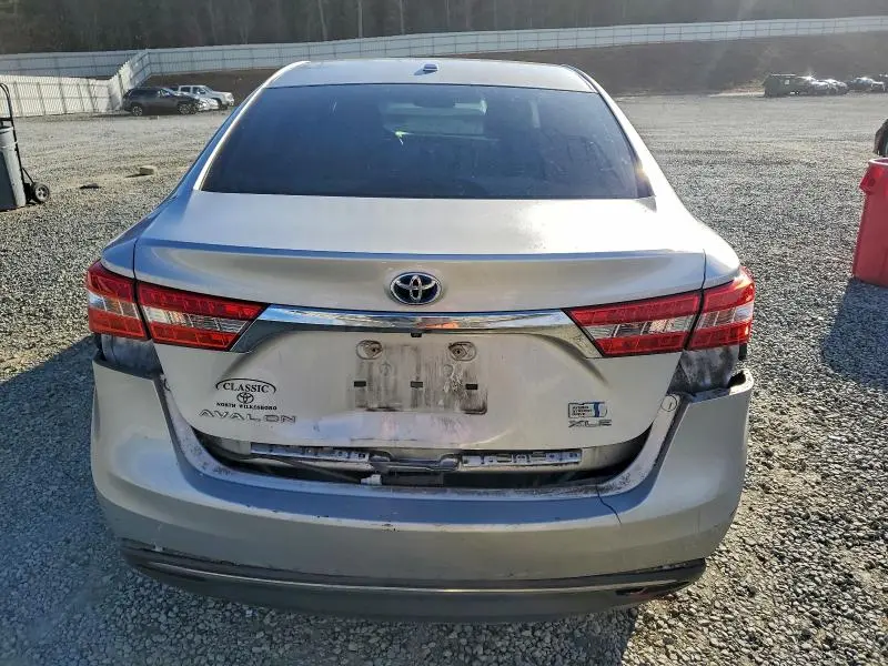 2014 TOYOTA AVALON HYBRID  