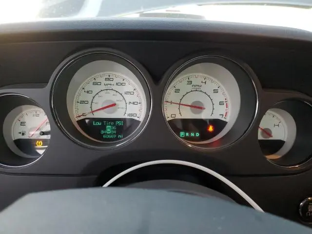 2012 DODGE CHALLENGER R/T  