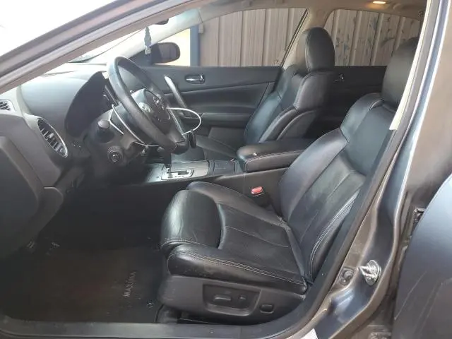 2014 NISSAN MAXIMA S  