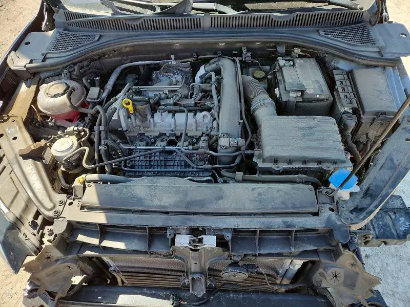 2019 VOLKSWAGEN JETTA S  
