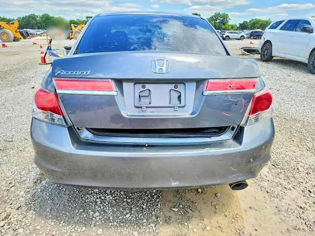 2012 HONDA ACCORD LXP  