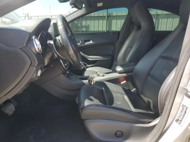 2018 MERCEDES-BENZ CLA 250 4MATIC