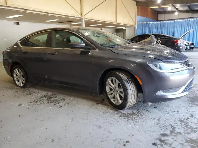 2017 CHRYSLER 200 LIMITED  