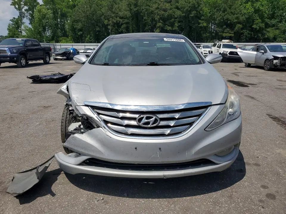 2013 HYUNDAI SONATA LIMITED 2.0T  