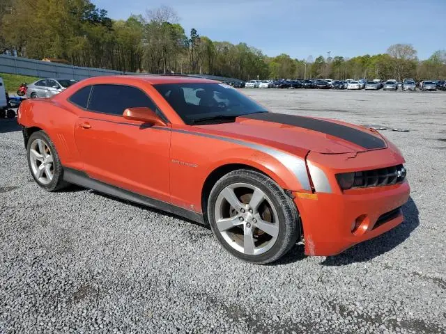 2010 CHEVROLET CAMARO LT  