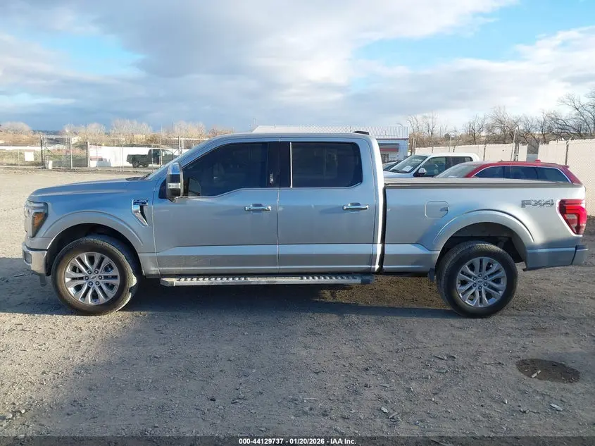 2024 FORD F-150 LARIAT