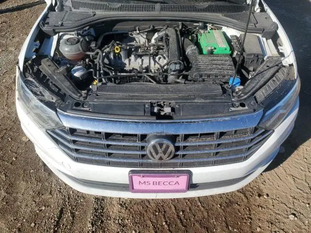 2019 VOLKSWAGEN JETTA S  