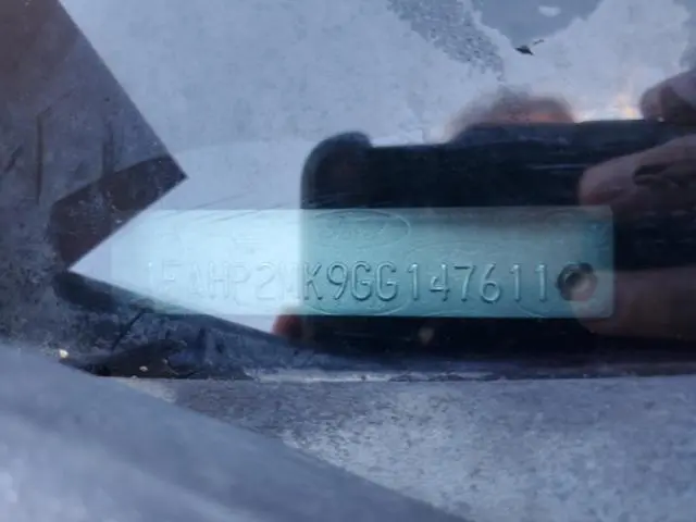 2016 FORD TAURUS POLICE INTERCEPTOR  