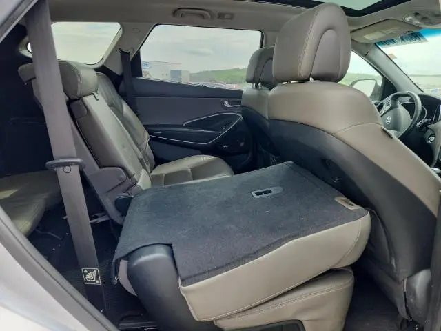 2017 HYUNDAI SANTA FE SE ULTIMATE  