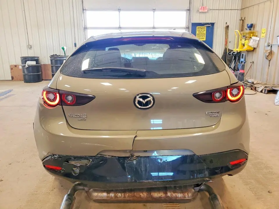 2024 MAZDA 3   