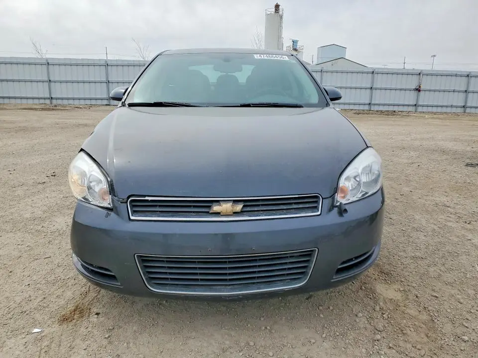 2011 CHEVROLET IMPALA LS  