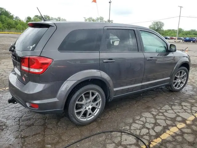 2016 DODGE JOURNEY R/T  