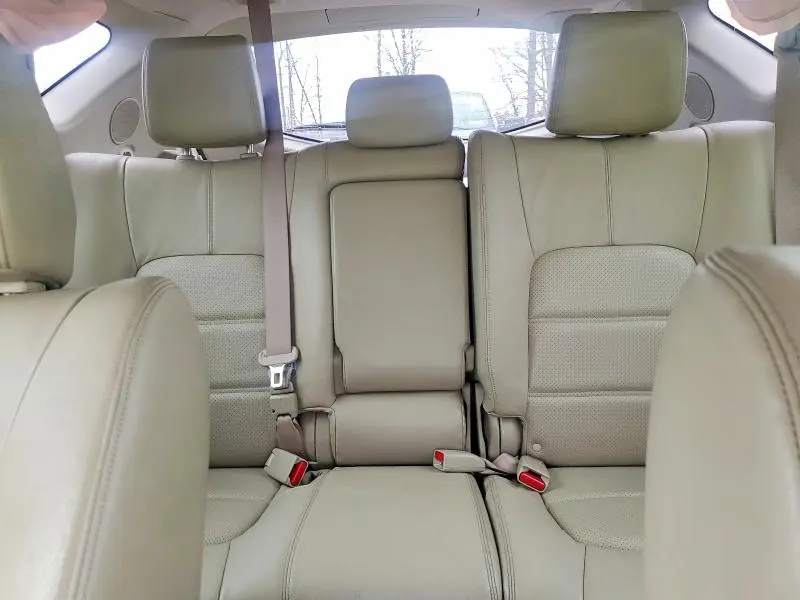 2012 NISSAN MURANO S  
