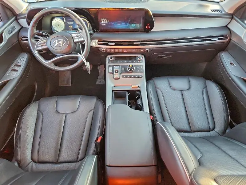 2023 HYUNDAI PALISADE SEL PREMIUM  