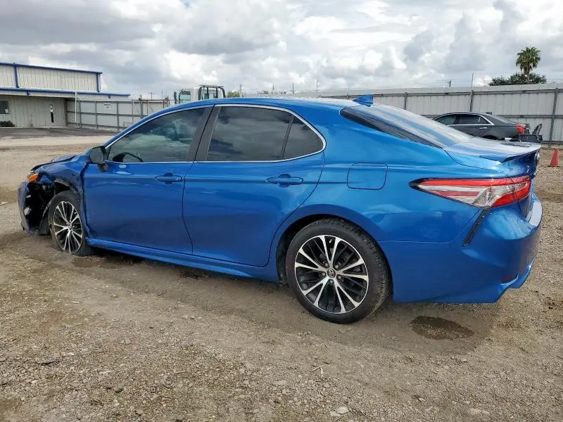 2019 TOYOTA CAMRY L