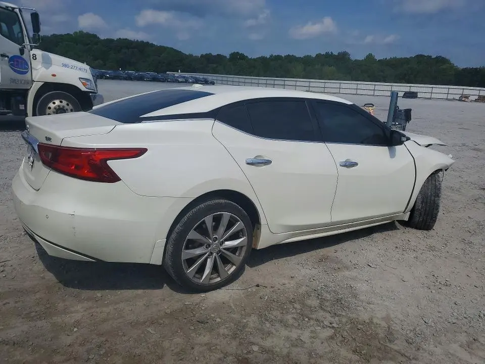 2016 NISSAN MAXIMA 3.5 SR  