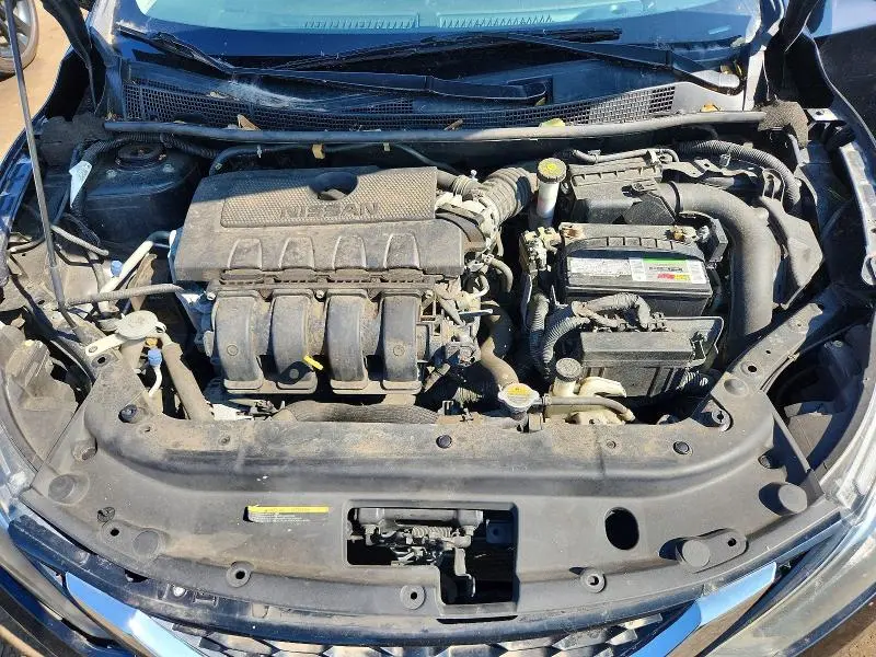 2017 NISSAN SENTRA SV  